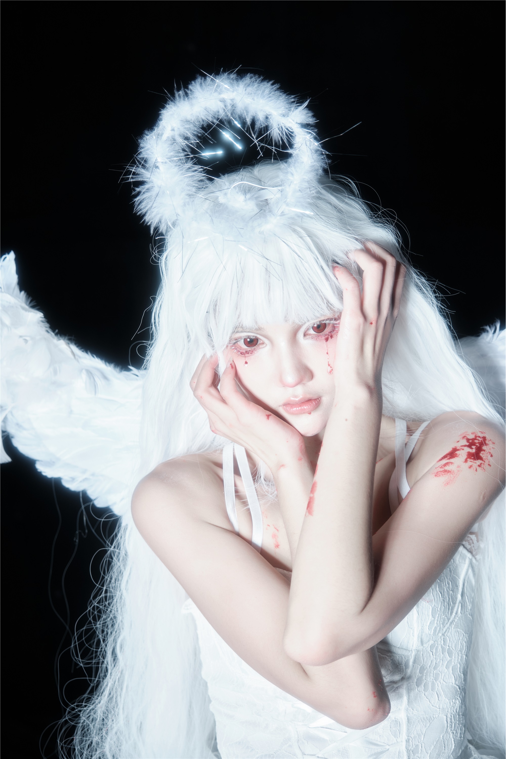 YITUYU艺图语 2025.01.04 梦核天使 多米Domy